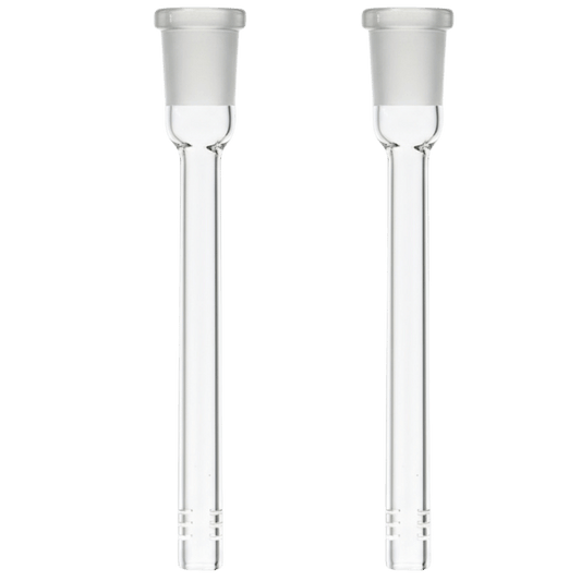 Chillum 13cm / weibl. 14er Schliff / Schlitz Diffusor