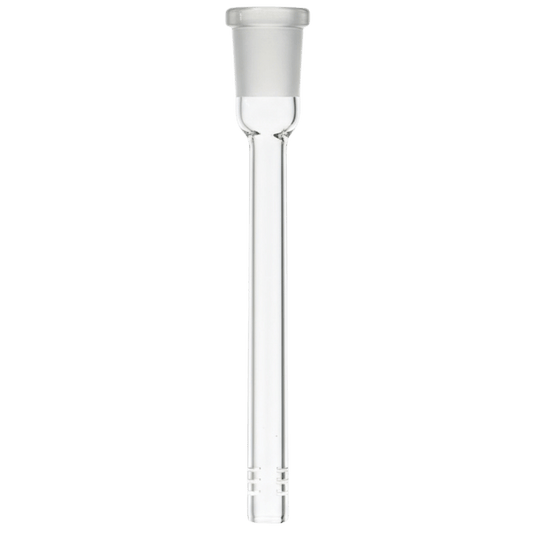 Chillum 13cm / weibl. 14er Schliff / Schlitz Diffusor